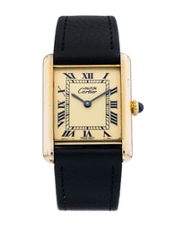 Cartier Tank Vermeill 81975613